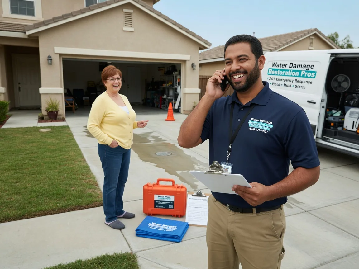 Water Damage Restoration Cleveland, NM FAQs